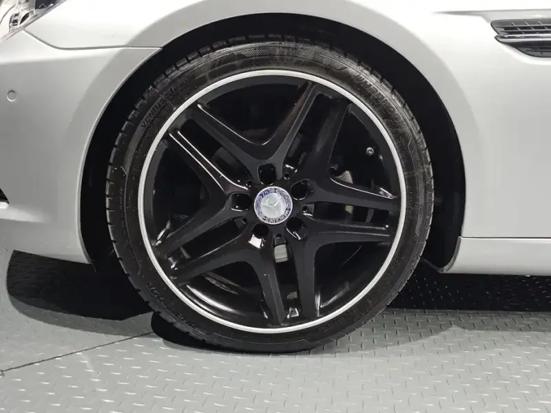 2015 Mercedes-Benz SLK-Класс с пробегом 99 019 км