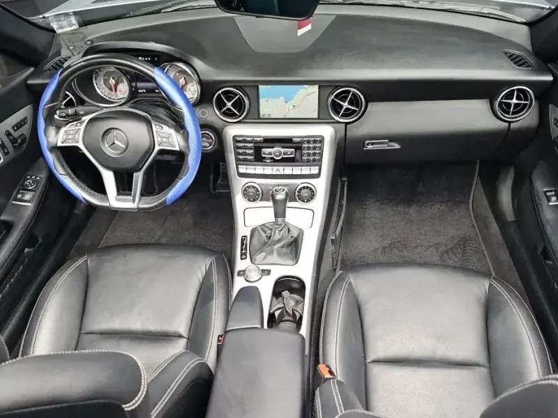2015 Mercedes-Benz SLK-Класс с пробегом 99 019 км