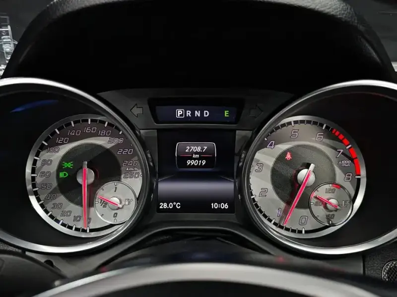 2015 Mercedes-Benz SLK-Класс с пробегом 99 019 км