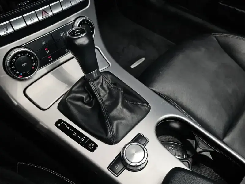 2015 Mercedes-Benz SLK-Класс с пробегом 99 019 км