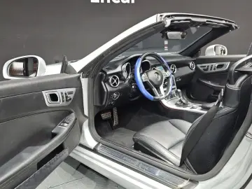 2015 Mercedes-Benz SLK-Класс с пробегом 99 019 км