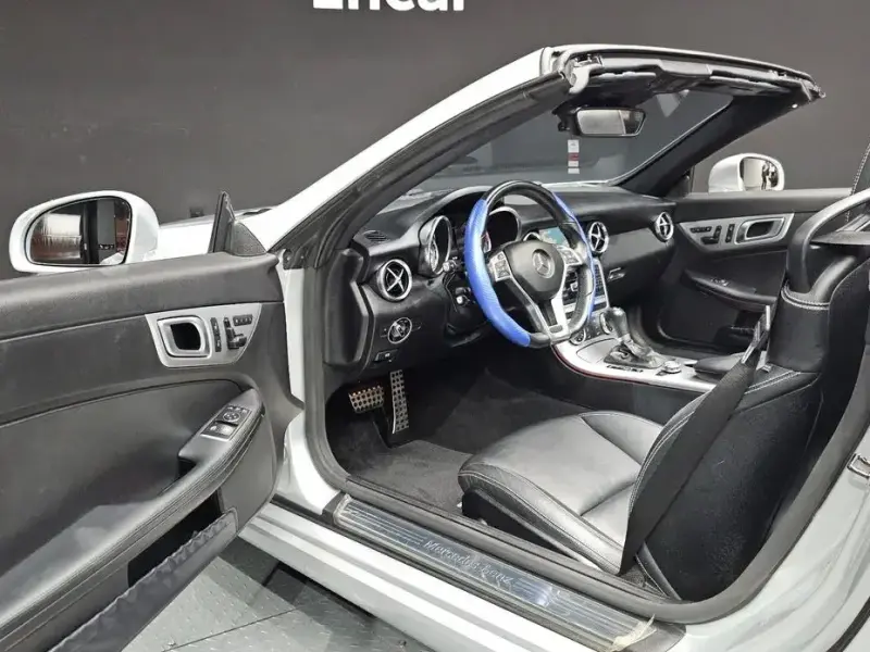 2015 Mercedes-Benz SLK-Класс с пробегом 99 019 км