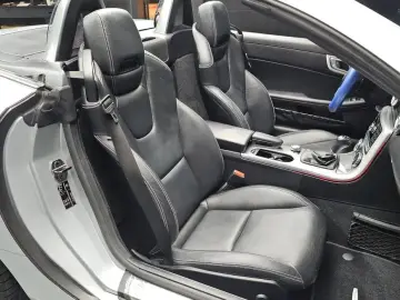 2015 Mercedes-Benz SLK-Класс с пробегом 99 019 км