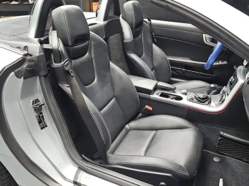 2015 Mercedes-Benz SLK-Класс с пробегом 99 019 км
