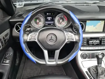 2015 Mercedes-Benz SLK-Класс с пробегом 99 019 км
