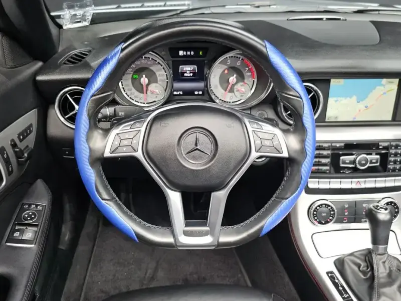 2015 Mercedes-Benz SLK-Класс с пробегом 99 019 км