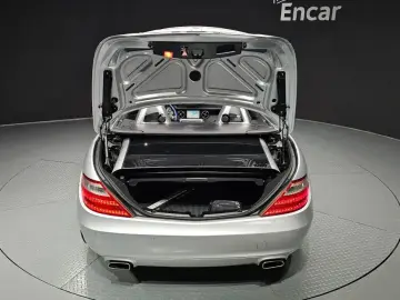 2015 Mercedes-Benz SLK-Класс с пробегом 99 019 км