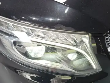 2021 Mercedes-Benz V-Класс с пробегом 112 594 км