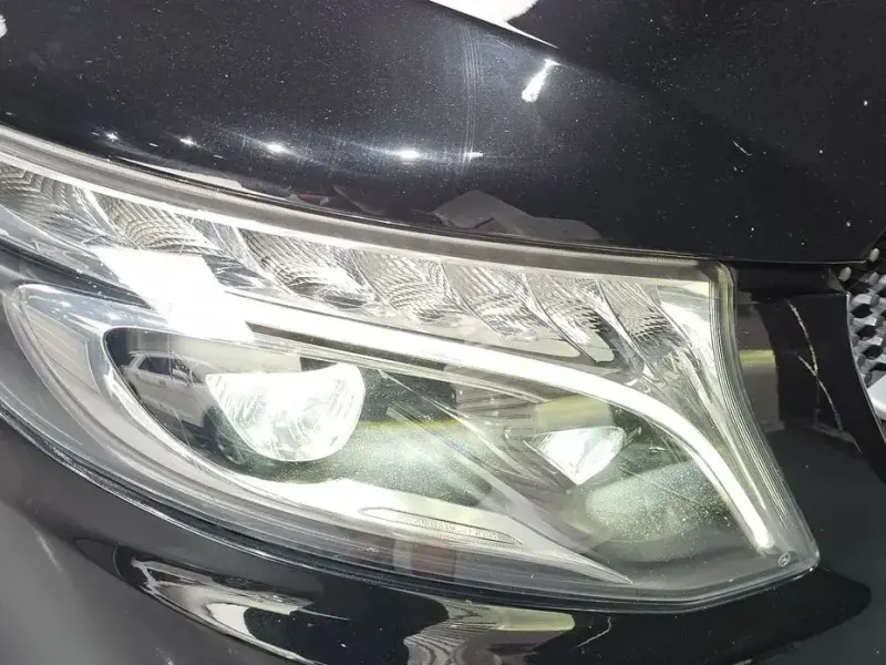 2021 Mercedes-Benz V-Класс с пробегом 112 594 км
