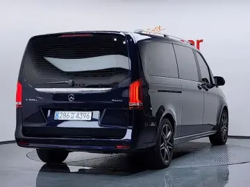 2022 Mercedes-Benz V-Класс с пробегом 83 703 км