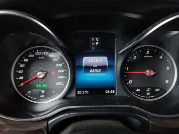 2022 Mercedes-Benz V-Класс с пробегом 83 703 км
