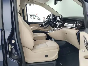 2022 Mercedes-Benz V-Класс с пробегом 83 703 км