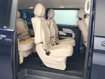 2022 Mercedes-Benz V-Класс с пробегом 83 703 км