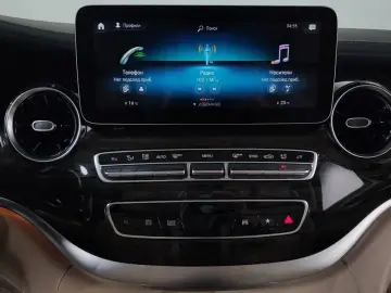 2022 Mercedes-Benz V-Класс с пробегом 83 703 км