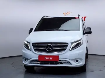 2020 Mercedes-Benz V-Класс с пробегом 35 099 км