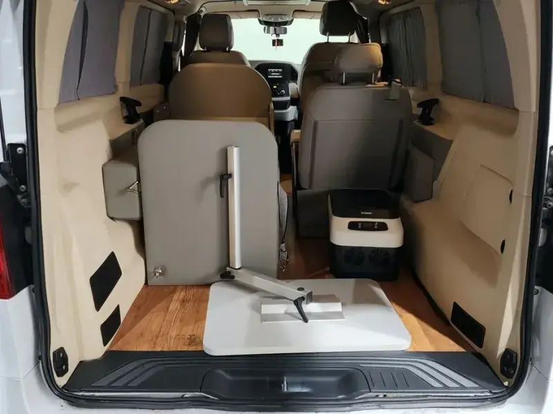 2020 Mercedes-Benz V-Класс с пробегом 35 099 км