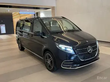 2025 Mercedes-Benz V-Класс с пробегом 19 км