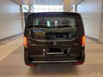 2025 Mercedes-Benz V-Класс с пробегом 19 км