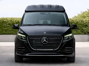 2025 Mercedes-Benz V-Класс с пробегом 19 км