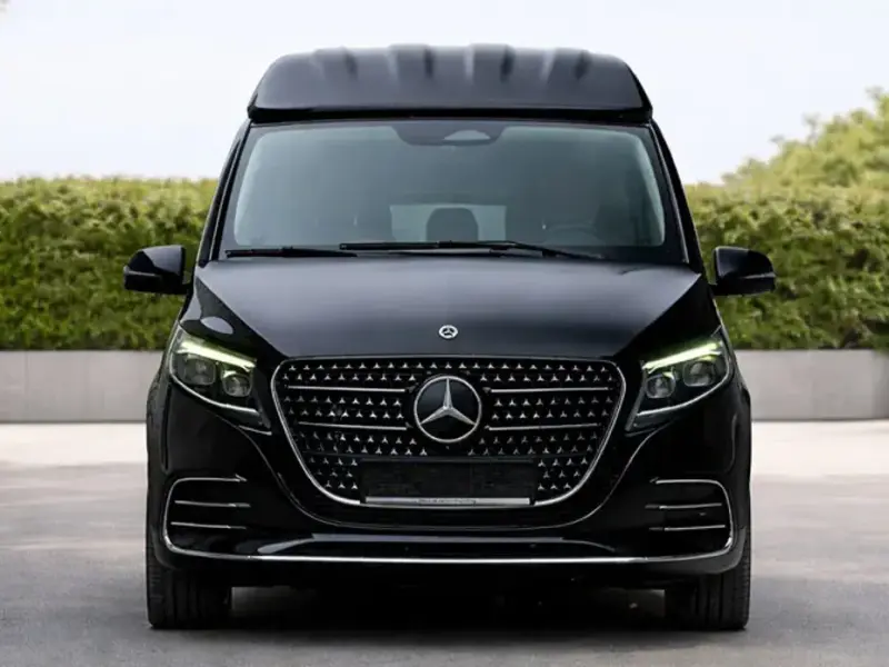 2025 Mercedes-Benz V-Класс с пробегом 19 км
