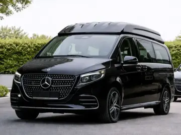 2025 Mercedes-Benz V-Класс с пробегом 19 км
