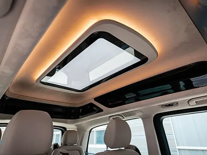 2025 Mercedes-Benz V-Класс с пробегом 19 км