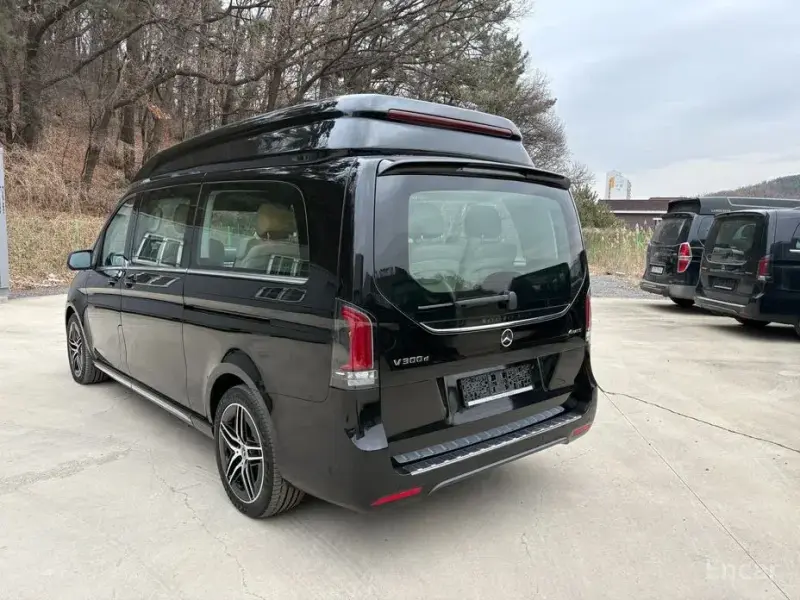 2025 Mercedes-Benz V-Класс с пробегом 28 км