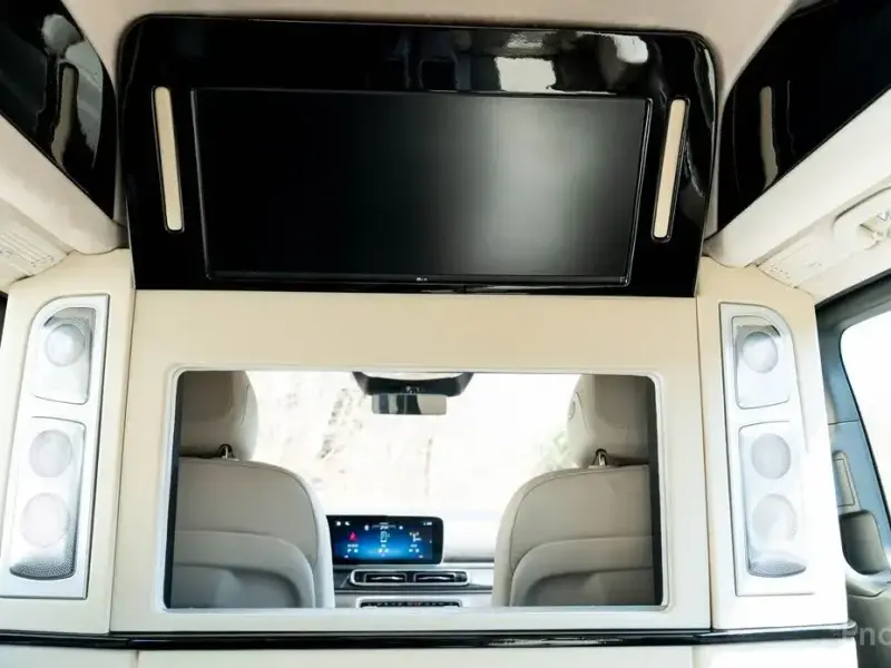 2025 Mercedes-Benz V-Класс с пробегом 28 км