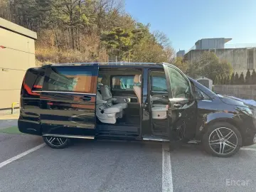 2025 Mercedes-Benz V-Класс с пробегом 28 км