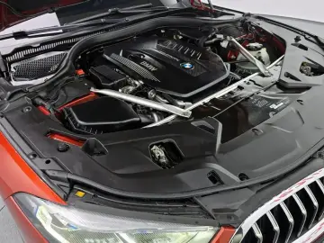 2020 BMW 8 серии с пробегом 59 399 км