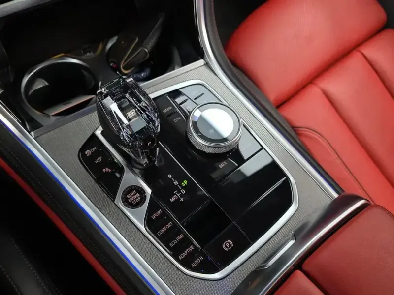 2021 BMW 8 серии с пробегом 107 098 км