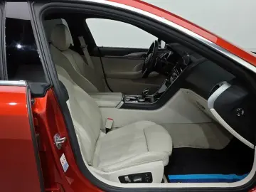 2020 BMW 8 серии с пробегом 59 399 км