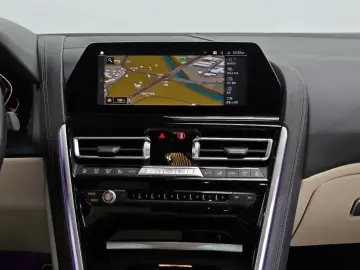 2020 BMW 8 серии с пробегом 59 399 км