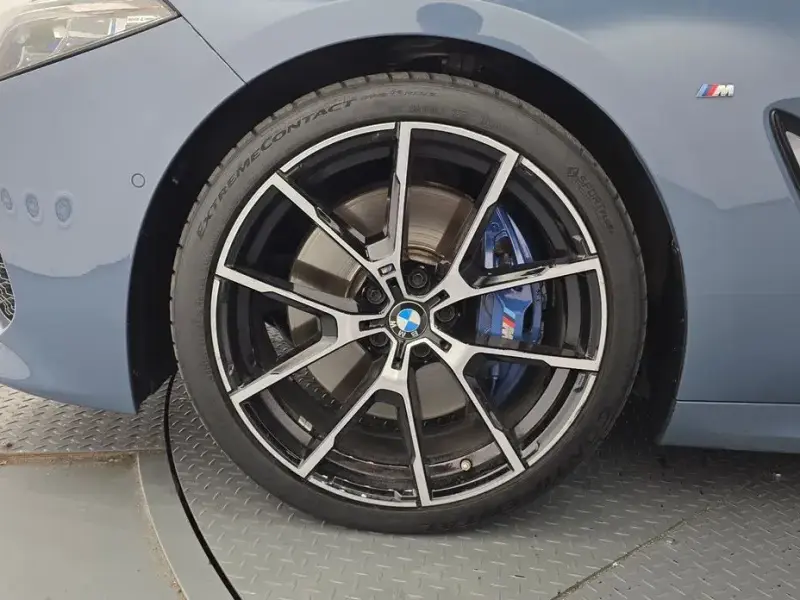 2020 BMW 8 серии с пробегом 103 213 км