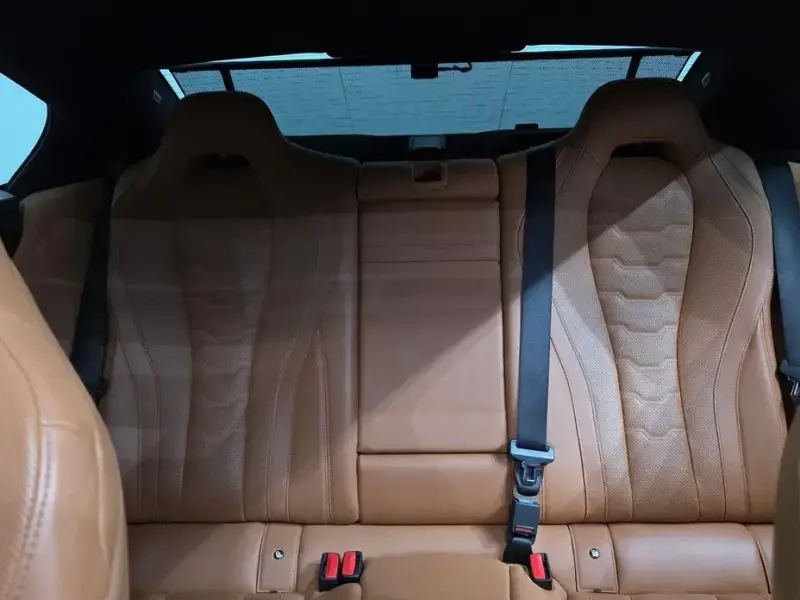 2020 BMW 8 серии с пробегом 103 213 км