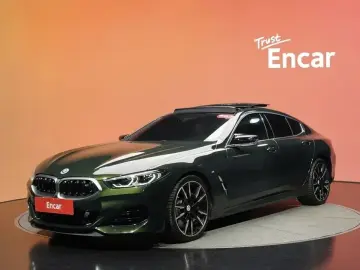 2022 BMW 8 серии с пробегом 32 007 км