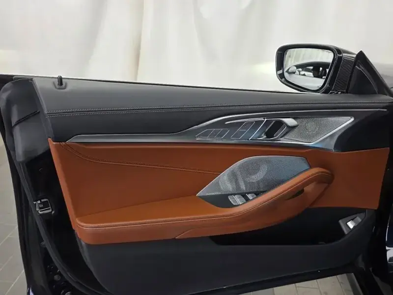 2021 BMW 8 серии с пробегом 108 468 км