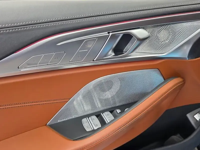 2021 BMW 8 серии с пробегом 108 468 км