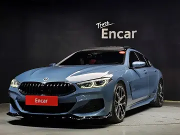 2020 BMW 8 серии с пробегом 84 013 км