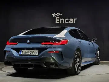2020 BMW 8 серии с пробегом 84 013 км
