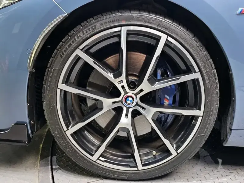 2020 BMW 8 серии с пробегом 84 013 км