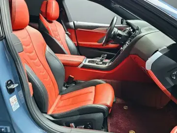 2020 BMW 8 серии с пробегом 84 013 км