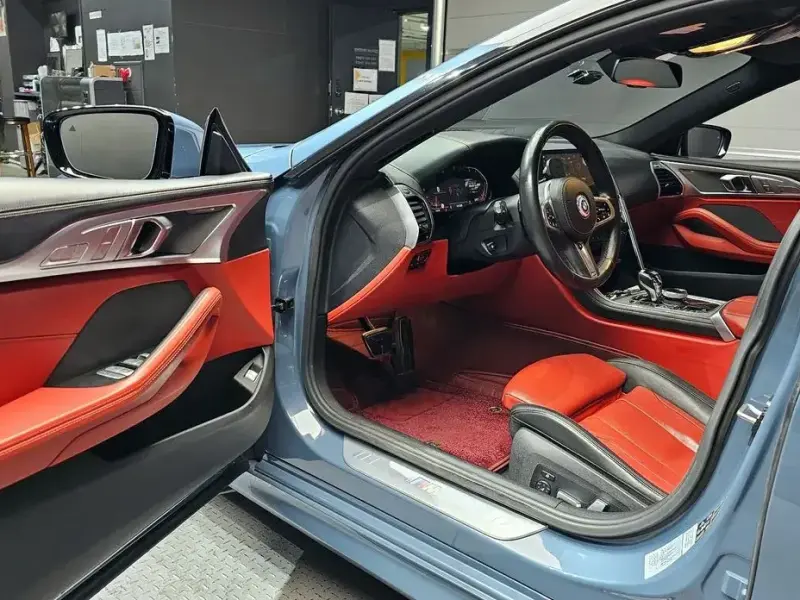2020 BMW 8 серии с пробегом 84 013 км