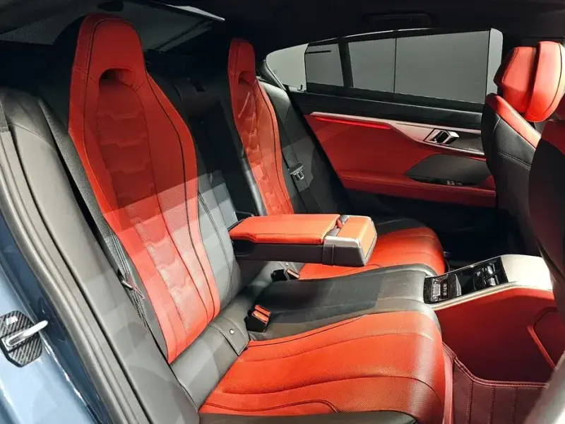2020 BMW 8 серии с пробегом 84 013 км