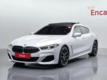 2020 BMW 8 серии с пробегом 131 752 км