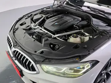 2020 BMW 8 серии с пробегом 131 752 км
