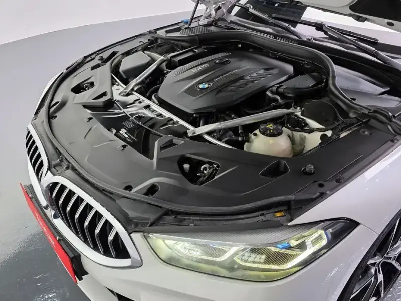 2020 BMW 8 серии с пробегом 131 752 км