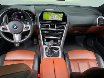 2020 BMW 8 серии с пробегом 131 752 км