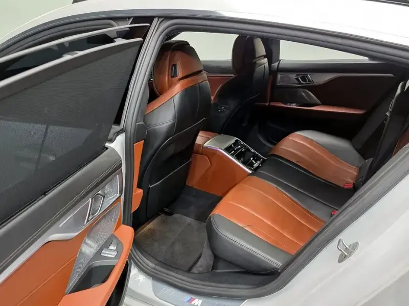 2020 BMW 8 серии с пробегом 131 752 км