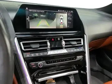 2020 BMW 8 серии с пробегом 131 752 км